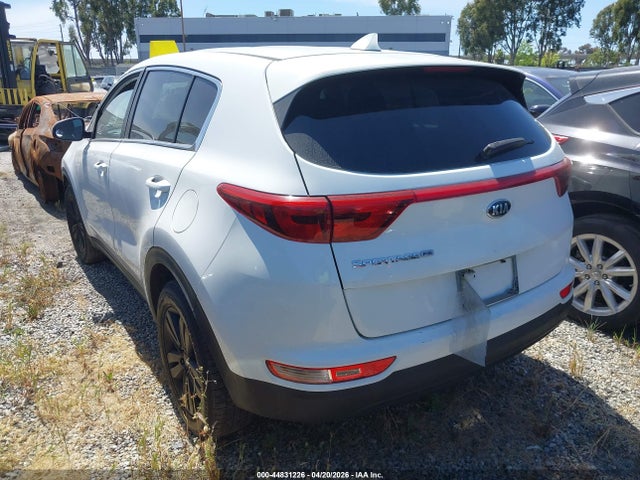 2019 KIA SPORTAGE KNDPM3AC3K7619635 Photo 2
