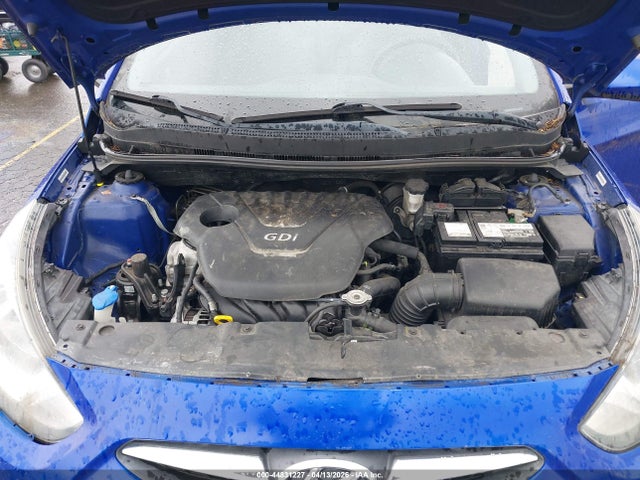 Hyundai ACCENT GLS 2014 KMHCT4AE8EU669781 Image 10