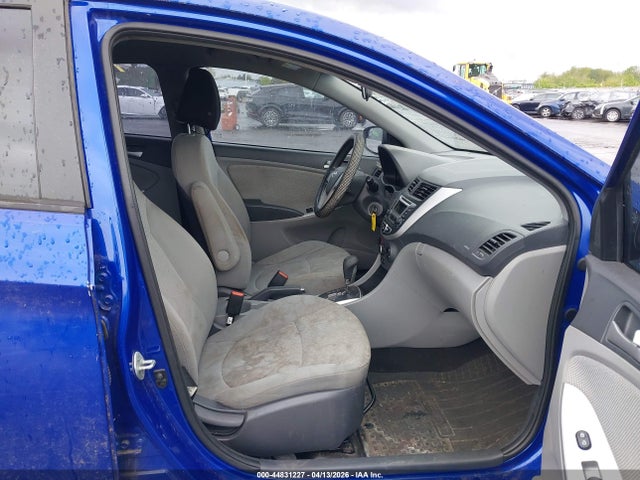 Hyundai ACCENT GLS 2014 KMHCT4AE8EU669781 Image 5