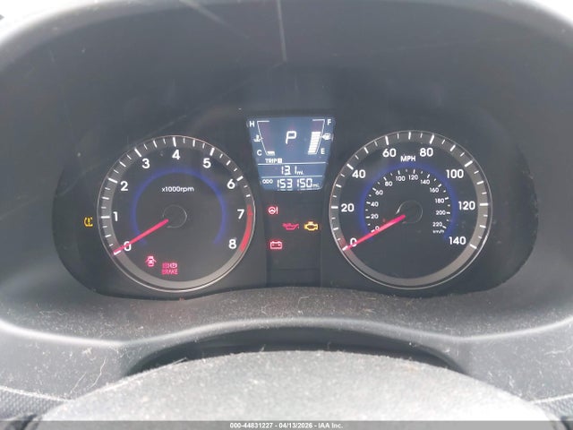 Hyundai ACCENT GLS 2014 KMHCT4AE8EU669781 Image 7