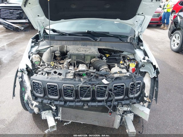 Jeep Compass Latitude 4x4 2024 3C4NJDBN5RT169692 Image 10