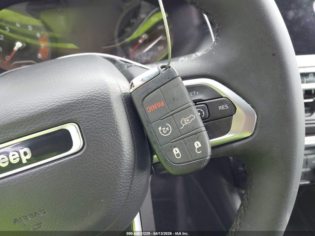 Jeep Compass Latitude 4x4 2024 3C4NJDBN5RT169692 Image 11