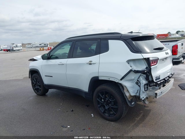 Jeep Compass Latitude 4x4 2024 3C4NJDBN5RT169692 Image 15