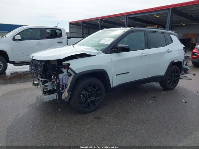 Jeep Compass Latitude 4x4 2024 3C4NJDBN5RT169692 Image 2