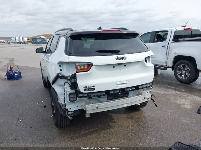 Jeep Compass Latitude 4x4 2024 3C4NJDBN5RT169692 Image 6