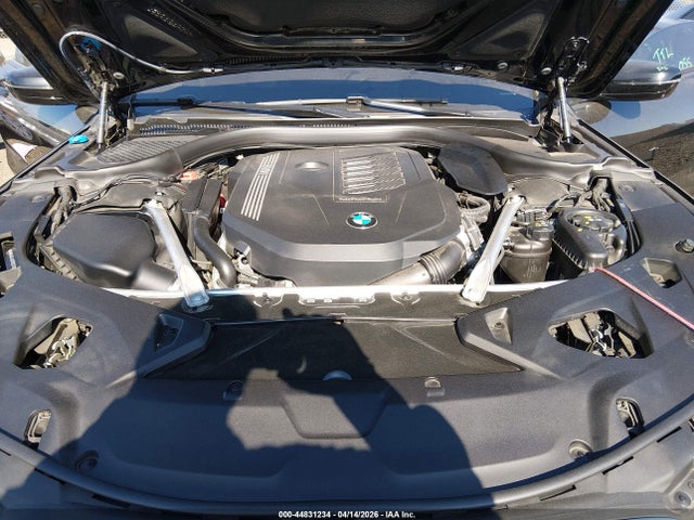 Aukcja sprzedaży 2025 Bmw 840i Xdrive, vin: WBAAE4C07SCS11297, numer aukcji: 44831234