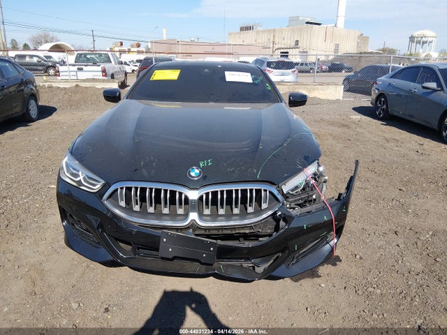 Aukcja sprzedaży 2025 Bmw 840i Xdrive, vin: WBAAE4C07SCS11297, numer aukcji: 44831234
