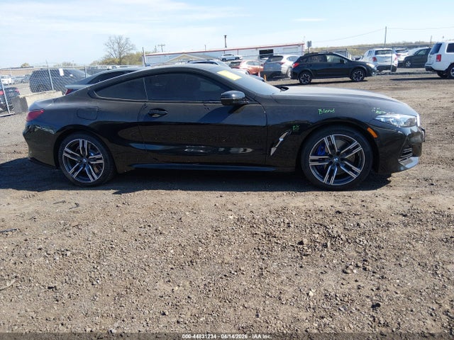 Aukcja sprzedaży 2025 Bmw 840i Xdrive, vin: WBAAE4C07SCS11297, numer aukcji: 44831234