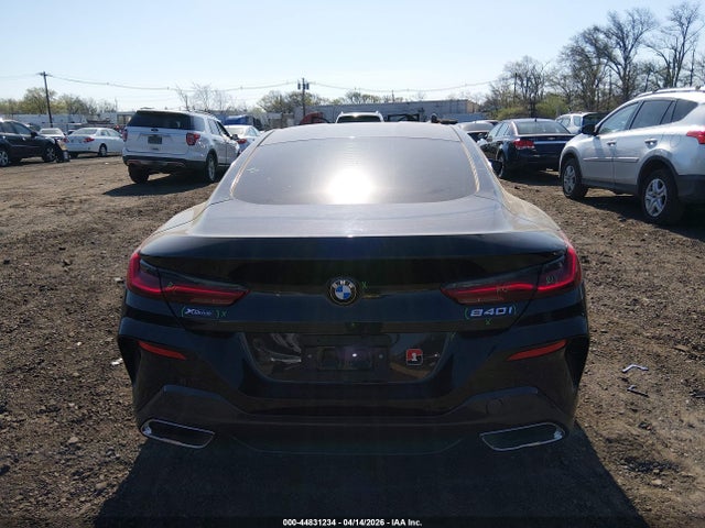 Aukcja sprzedaży 2025 Bmw 840i Xdrive, vin: WBAAE4C07SCS11297, numer aukcji: 44831234
