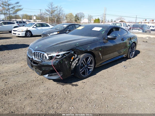 Aukcja sprzedaży 2025 Bmw 840i Xdrive, vin: WBAAE4C07SCS11297, numer aukcji: 44831234
