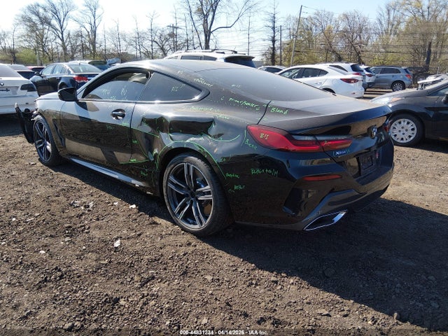 Aukcja sprzedaży 2025 Bmw 840i Xdrive, vin: WBAAE4C07SCS11297, numer aukcji: 44831234