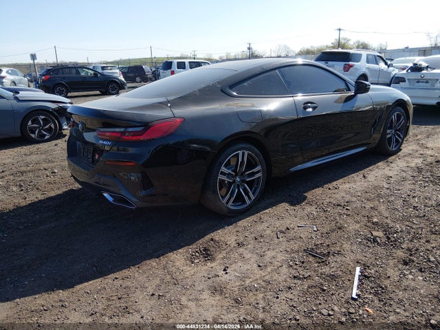 Aukcja sprzedaży 2025 Bmw 840i Xdrive, vin: WBAAE4C07SCS11297, numer aukcji: 44831234