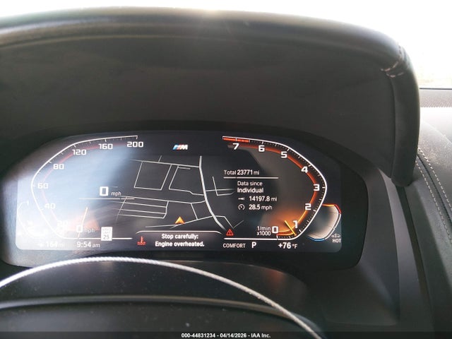 Aukcja sprzedaży 2025 Bmw 840i Xdrive, vin: WBAAE4C07SCS11297, numer aukcji: 44831234