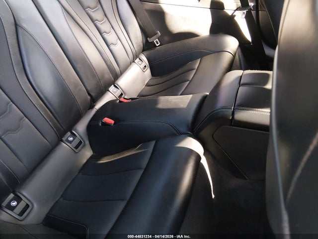 Aukcja sprzedaży 2025 Bmw 840i Xdrive, vin: WBAAE4C07SCS11297, numer aukcji: 44831234