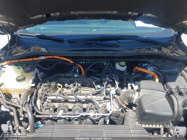 44831235 :رقم المزاد ، 1FMCU0BZ8LUB55630 vin ، 2020 Ford Escape Se Sport Hybrid مزاد بيع