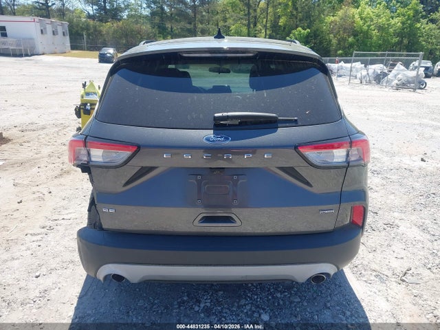 44831235 :رقم المزاد ، 1FMCU0BZ8LUB55630 vin ، 2020 Ford Escape Se Sport Hybrid مزاد بيع
