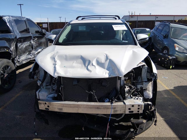 Aukcja sprzedaży 2019 Toyota Highlander Limited Platinum, vin: 5TDDZRFH6KS957791, numer aukcji: 44831236