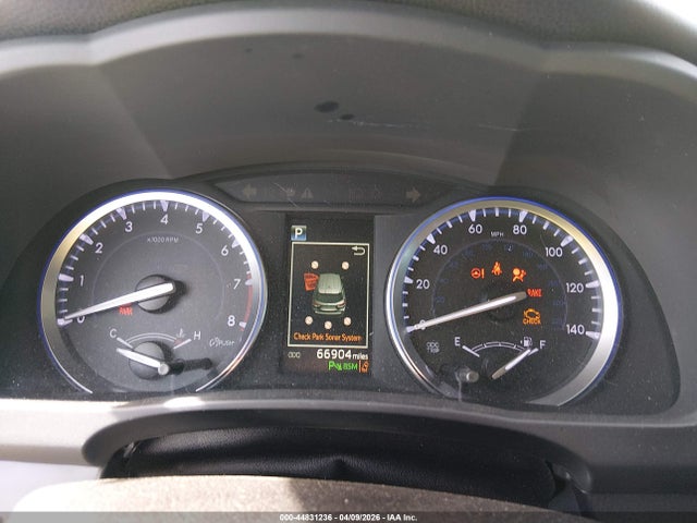 Aukcja sprzedaży 2019 Toyota Highlander Limited Platinum, vin: 5TDDZRFH6KS957791, numer aukcji: 44831236