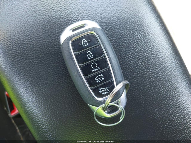 Продажа на аукционе авто 2022 Hyundai Elantra Sel, vin: KMHLS4AG4NU283489, номер лота: 44831238