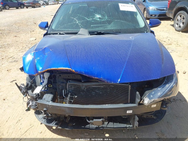 Продажа на аукционе авто 2022 Hyundai Elantra Sel, vin: KMHLS4AG4NU283489, номер лота: 44831238
