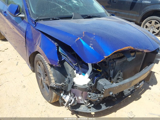 Продажа на аукционе авто 2022 Hyundai Elantra Sel, vin: KMHLS4AG4NU283489, номер лота: 44831238