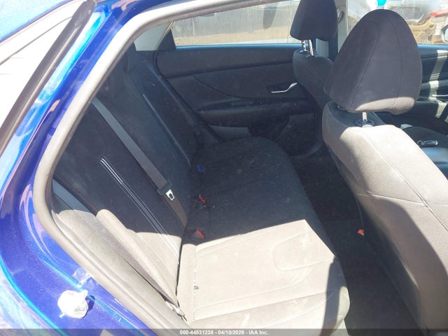 Продажа на аукционе авто 2022 Hyundai Elantra Sel, vin: KMHLS4AG4NU283489, номер лота: 44831238