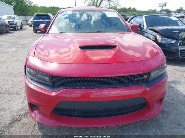 2018 Dodge Charger R/t Scat Pack Rwd მანქანა იყიდება აუქციონზე, vin: 2C3CDXGJ6JH114000, აუქციონის ნომერი: 44831241