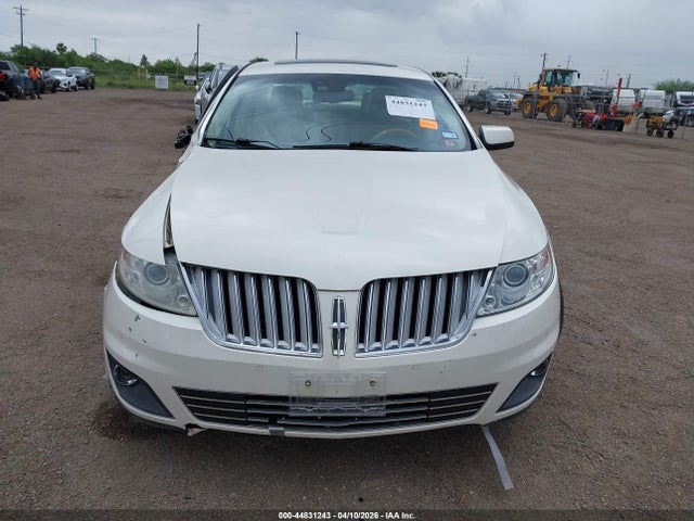 Aukcja sprzedaży 2009 Lincoln Mks, vin: 1LNHM93R09G633930, numer aukcji: 44831243