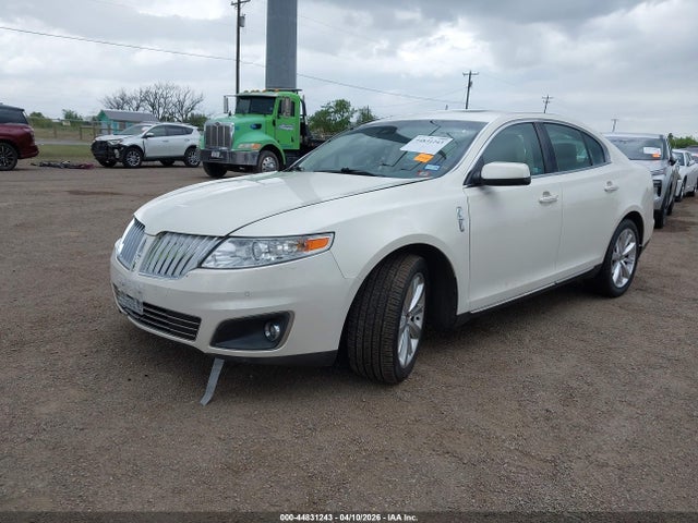 Aukcja sprzedaży 2009 Lincoln Mks, vin: 1LNHM93R09G633930, numer aukcji: 44831243