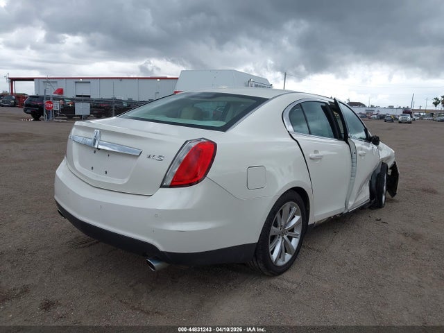 Aukcja sprzedaży 2009 Lincoln Mks, vin: 1LNHM93R09G633930, numer aukcji: 44831243