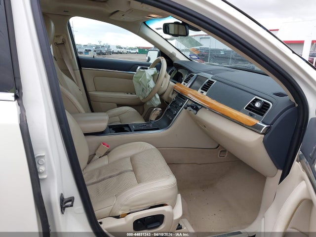 Aukcja sprzedaży 2009 Lincoln Mks, vin: 1LNHM93R09G633930, numer aukcji: 44831243