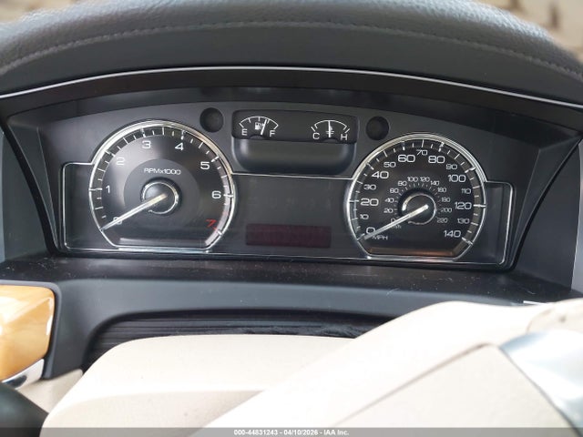 Aukcja sprzedaży 2009 Lincoln Mks, vin: 1LNHM93R09G633930, numer aukcji: 44831243