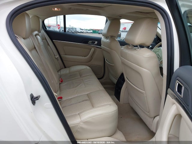 Aukcja sprzedaży 2009 Lincoln Mks, vin: 1LNHM93R09G633930, numer aukcji: 44831243