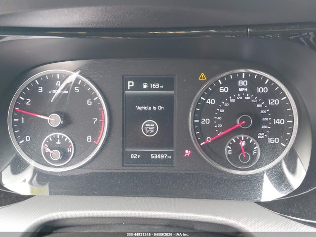 44831245 :رقم المزاد ، 5XXG14J24PG212170 vin ، 2023 Kia K5 Lxs مزاد بيع