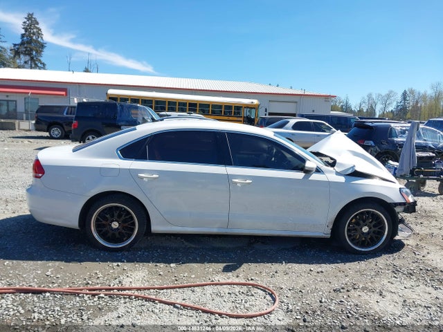 Продаж на аукціоні авто 2012 Volkswagen Passat 2.5l Se, vin: 1VWBH7A39CC093085, номер лоту: 44831246
