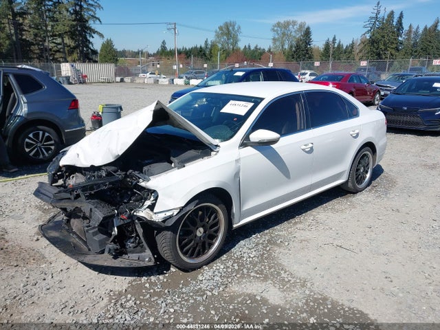 Продаж на аукціоні авто 2012 Volkswagen Passat 2.5l Se, vin: 1VWBH7A39CC093085, номер лоту: 44831246