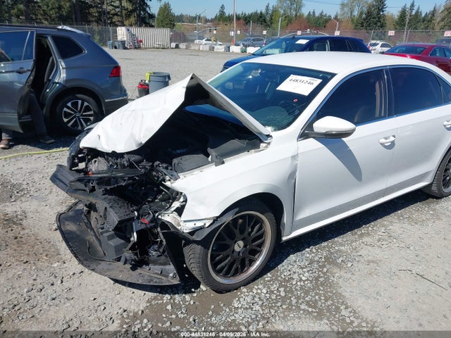 Продаж на аукціоні авто 2012 Volkswagen Passat 2.5l Se, vin: 1VWBH7A39CC093085, номер лоту: 44831246
