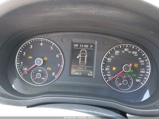 Продаж на аукціоні авто 2012 Volkswagen Passat 2.5l Se, vin: 1VWBH7A39CC093085, номер лоту: 44831246
