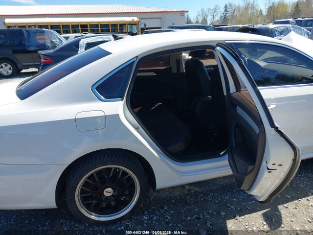 Продаж на аукціоні авто 2012 Volkswagen Passat 2.5l Se, vin: 1VWBH7A39CC093085, номер лоту: 44831246
