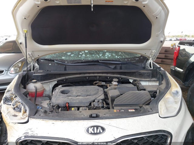 Продажа на аукционе авто 2021 Kia Sportage Lx, vin: KNDPM3AC4M7930378, номер лота: 44831247