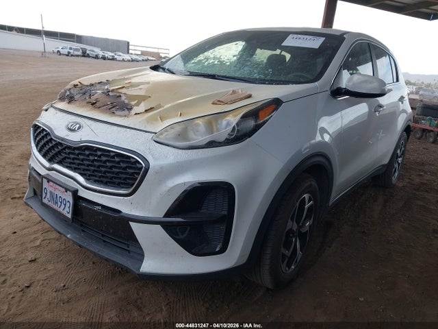 Продажа на аукционе авто 2021 Kia Sportage Lx, vin: KNDPM3AC4M7930378, номер лота: 44831247