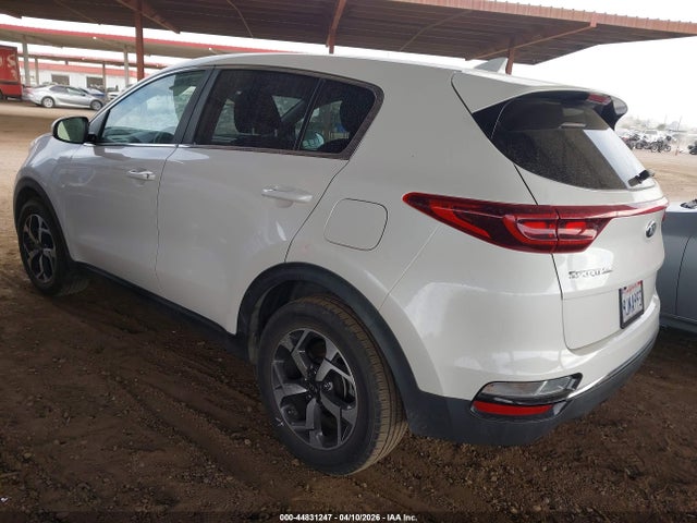 Продажа на аукционе авто 2021 Kia Sportage Lx, vin: KNDPM3AC4M7930378, номер лота: 44831247