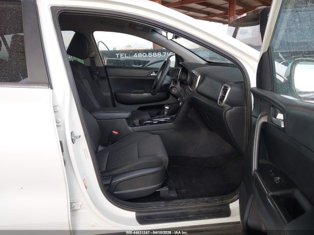 Продажа на аукционе авто 2021 Kia Sportage Lx, vin: KNDPM3AC4M7930378, номер лота: 44831247