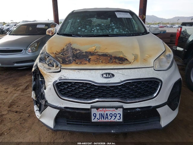 Продажа на аукционе авто 2021 Kia Sportage Lx, vin: KNDPM3AC4M7930378, номер лота: 44831247