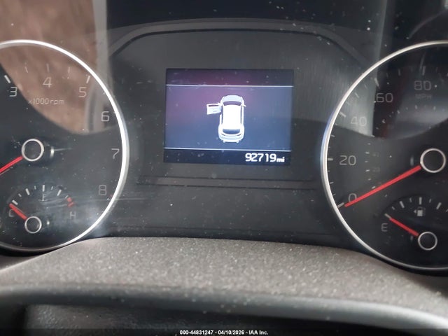 Продажа на аукционе авто 2021 Kia Sportage Lx, vin: KNDPM3AC4M7930378, номер лота: 44831247