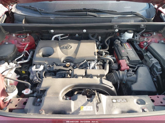 Toyota Rav4 Xle 2021 2T3W1RFVXMW124325 Image 10