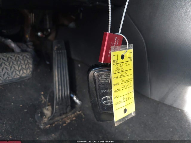 Toyota Rav4 Xle 2021 2T3W1RFVXMW124325 Image 11