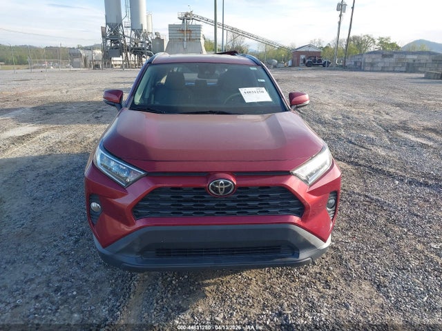 Toyota Rav4 Xle 2021 2T3W1RFVXMW124325 Image 12