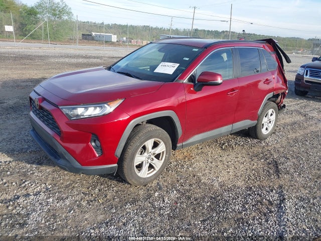 Toyota Rav4 Xle 2021 2T3W1RFVXMW124325 Image 2