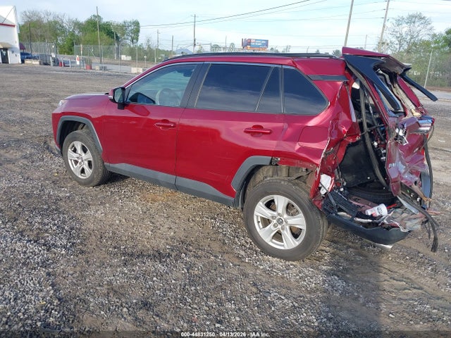 Toyota Rav4 Xle 2021 2T3W1RFVXMW124325 Image 3